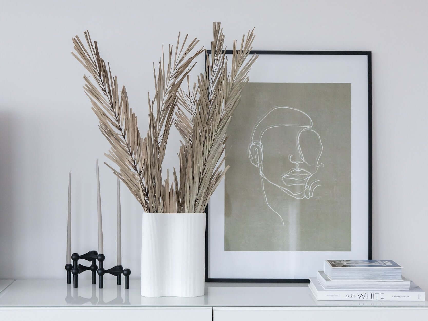 Trockenblumen am Arbeitsplatz: Wie Du mit Blumen deine Bรผroumgebung verschรถnern