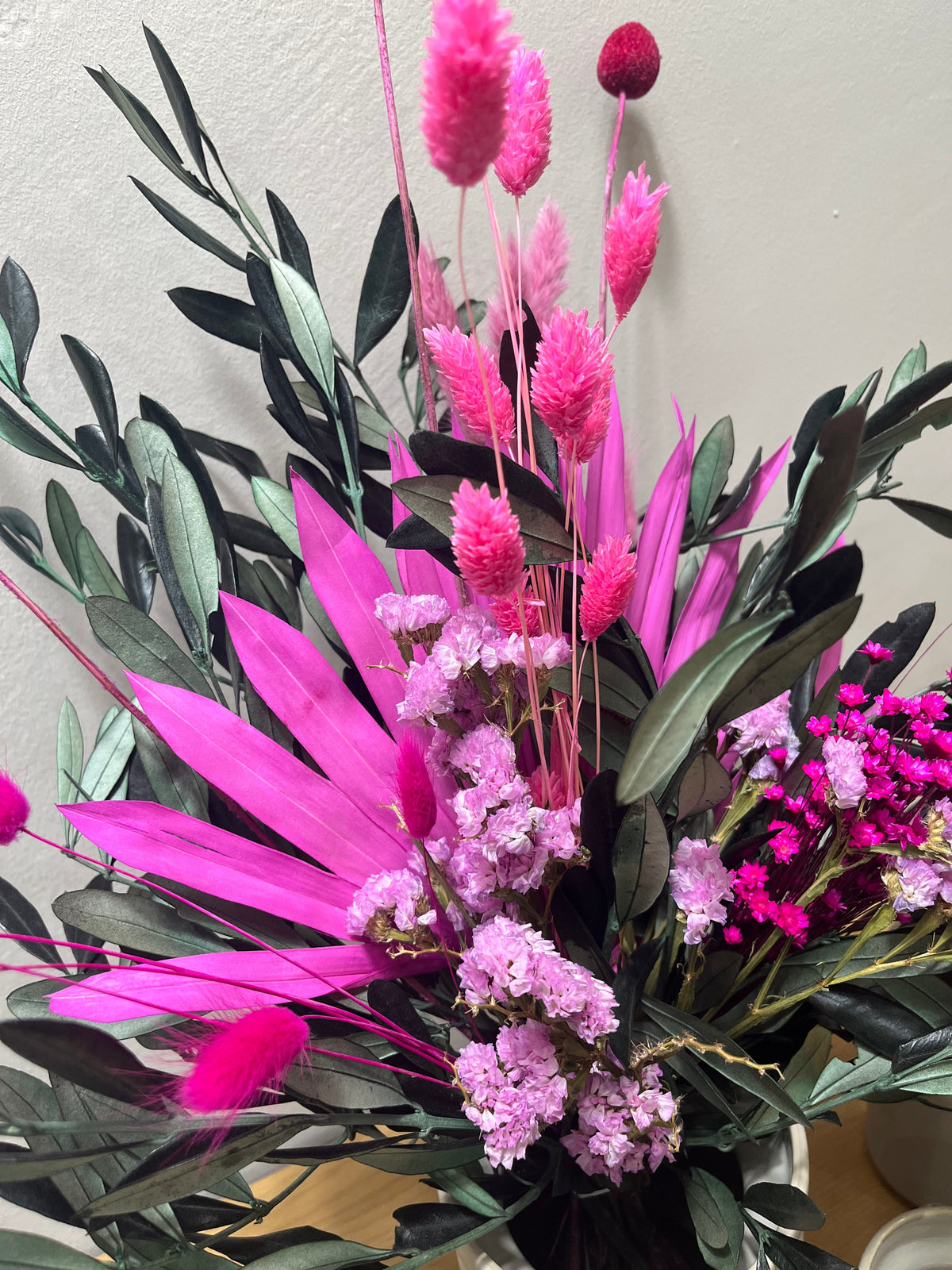 Symbolik von Trockenblumen: Was Blüten und Zweige bedeuten