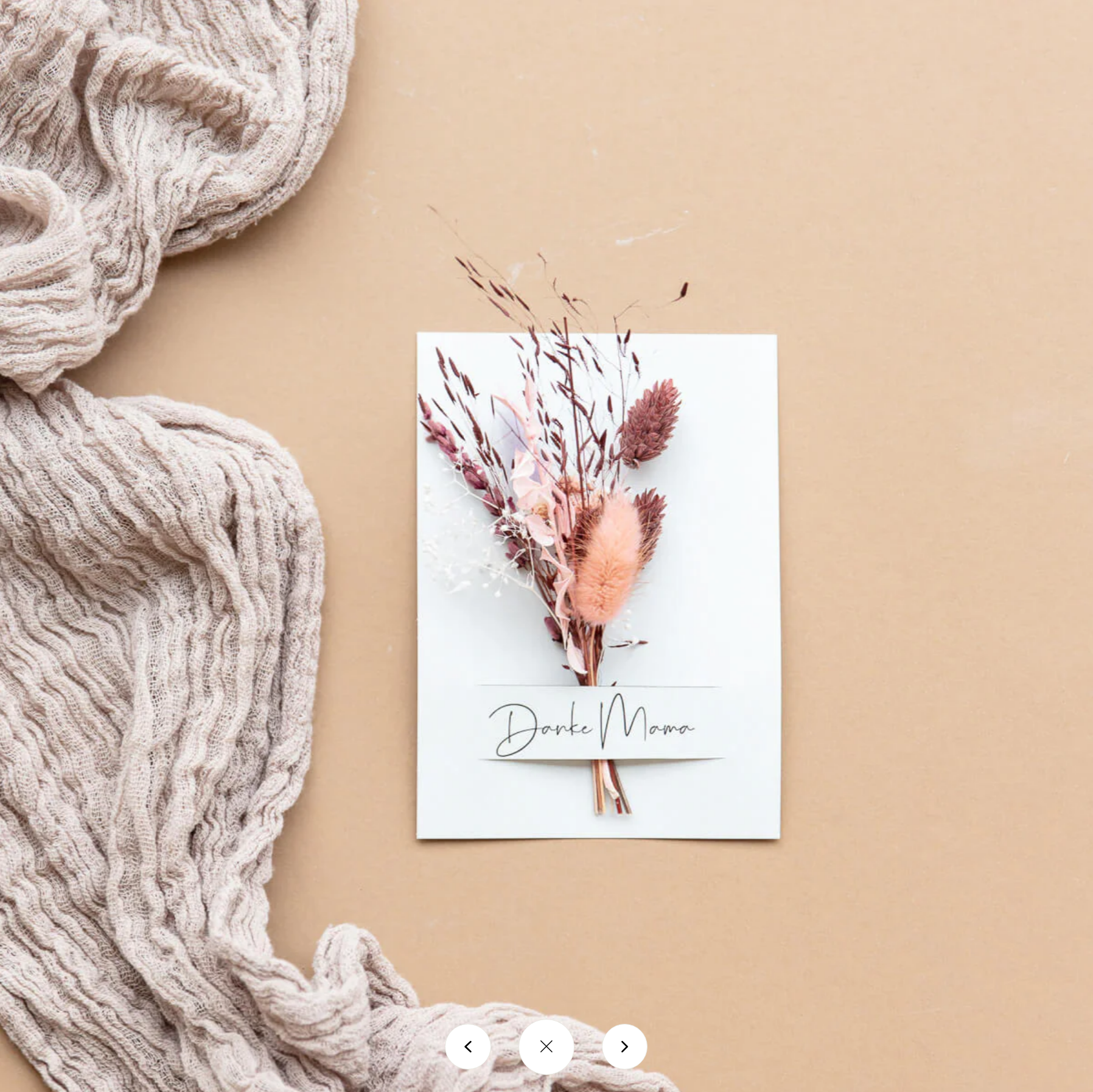 Blumengeschenke mit Persรถnlichkeit: Trockenblumen und einzigartige Geschenkideen