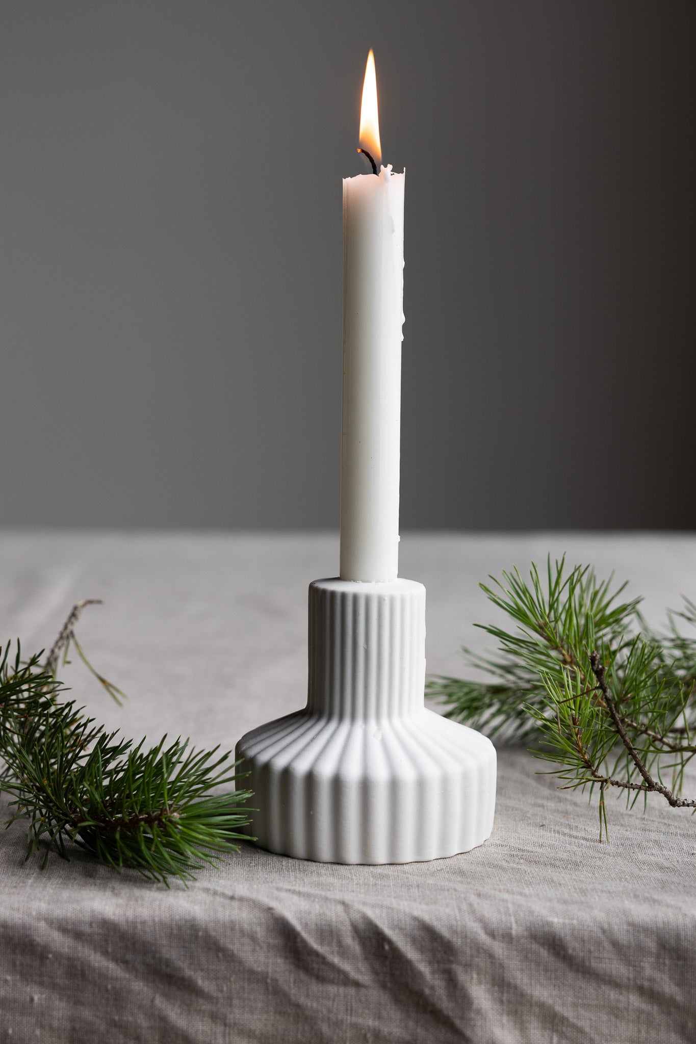 SAMSET Kerzenständer - Lykke&You GmbH