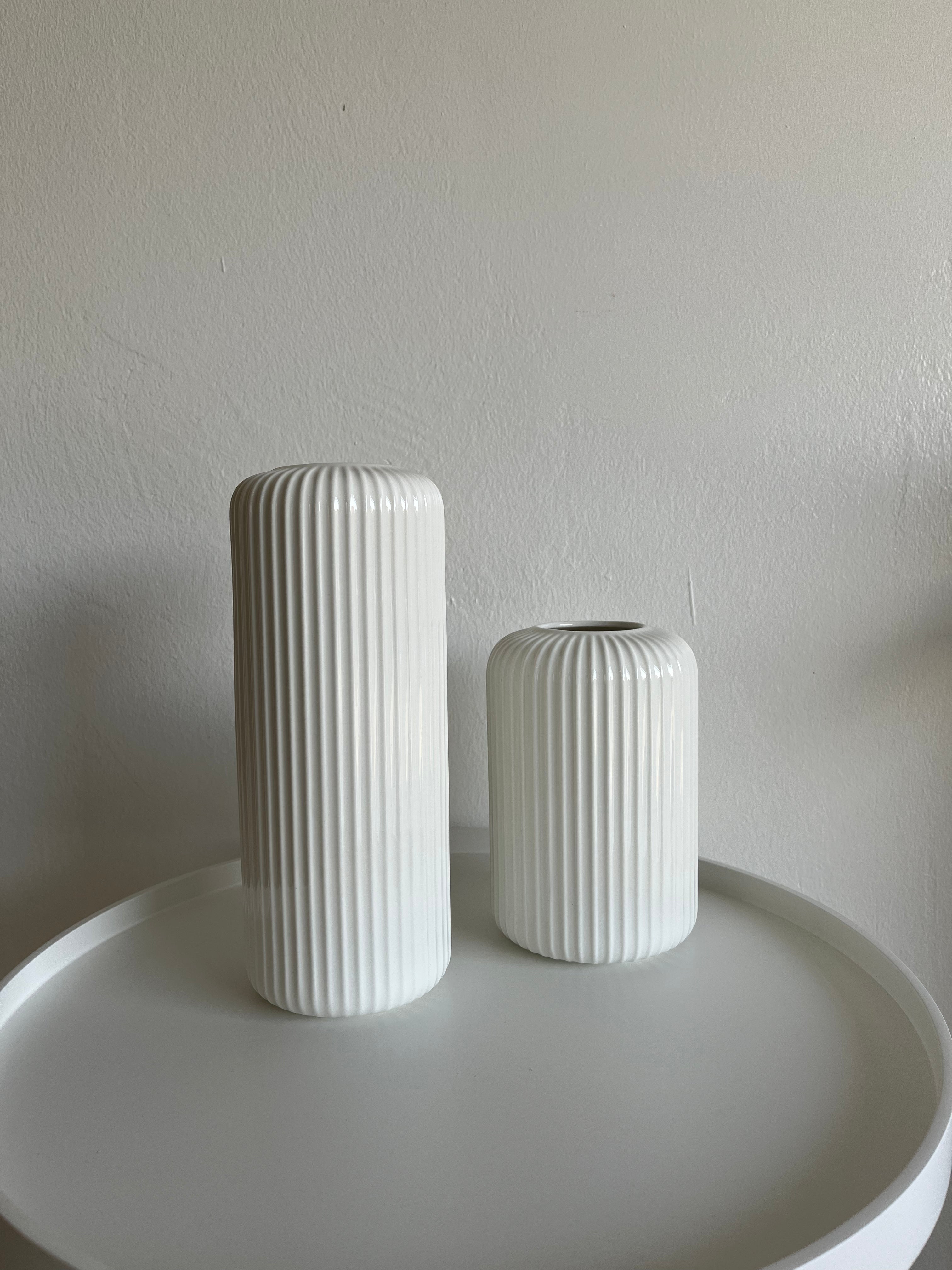 Vase Nora - schlicht und zeitlos schön - Lykke&You GmbH