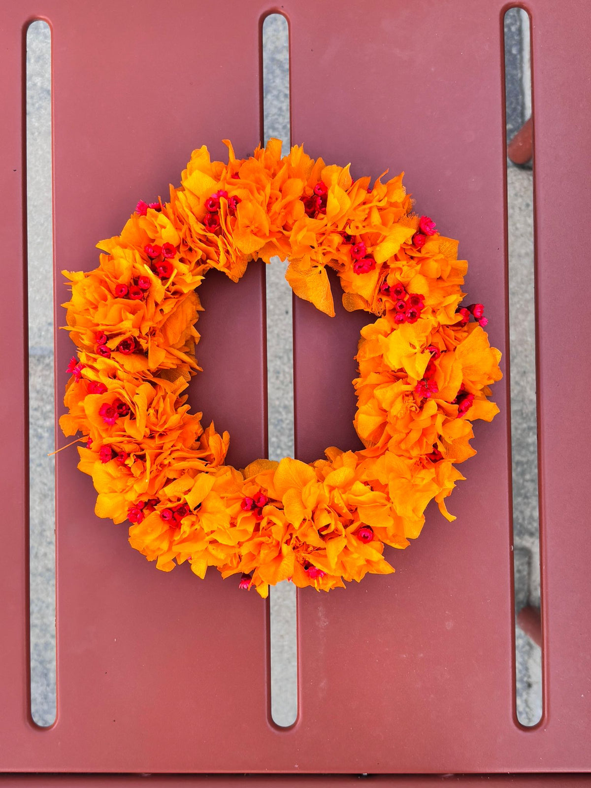 orange