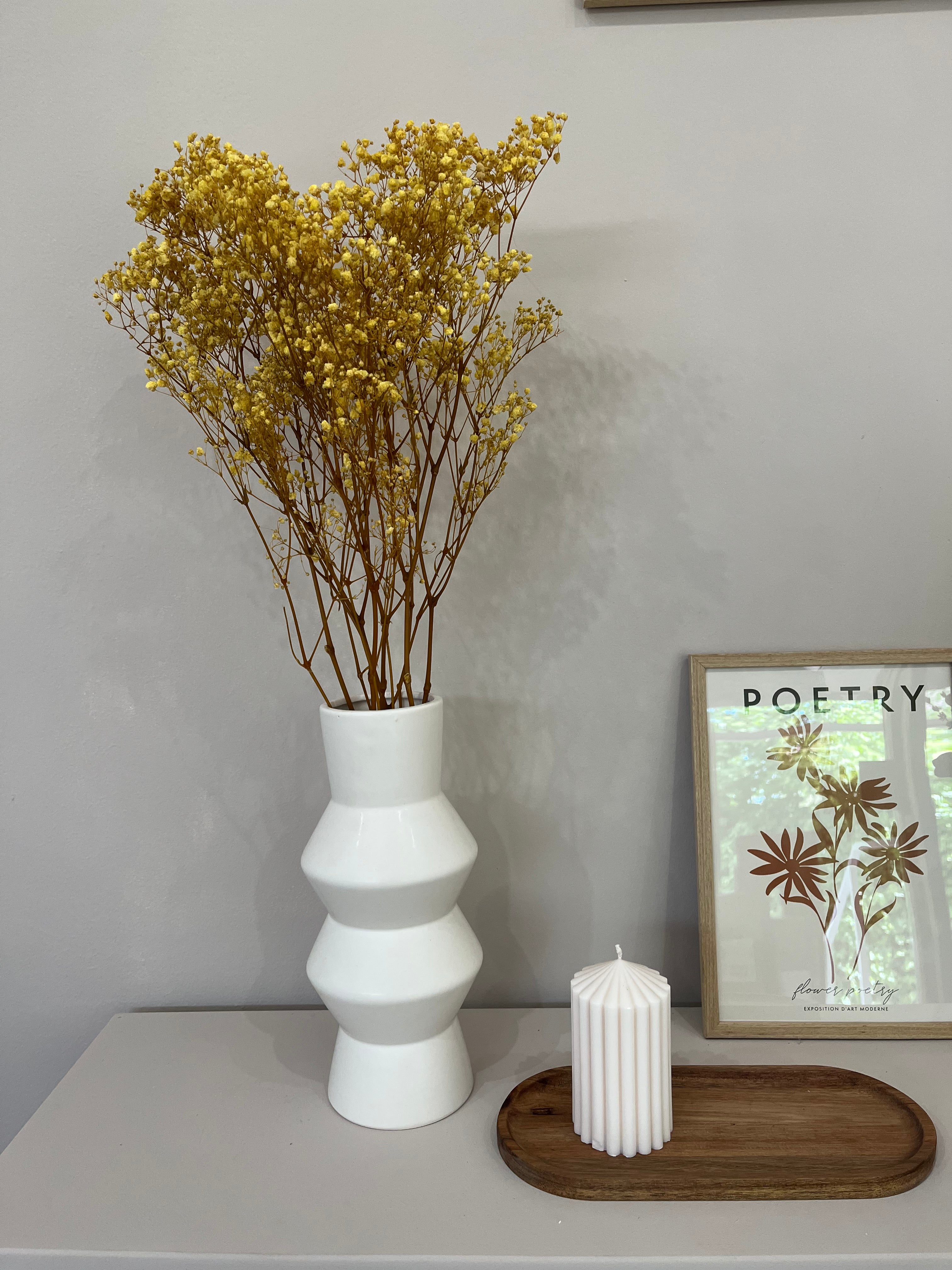 Gypsophilia | Schleierkraut: Ewige Schönheit für Deine Trockenblumensträuße und -kränze - Lykke&You GmbH