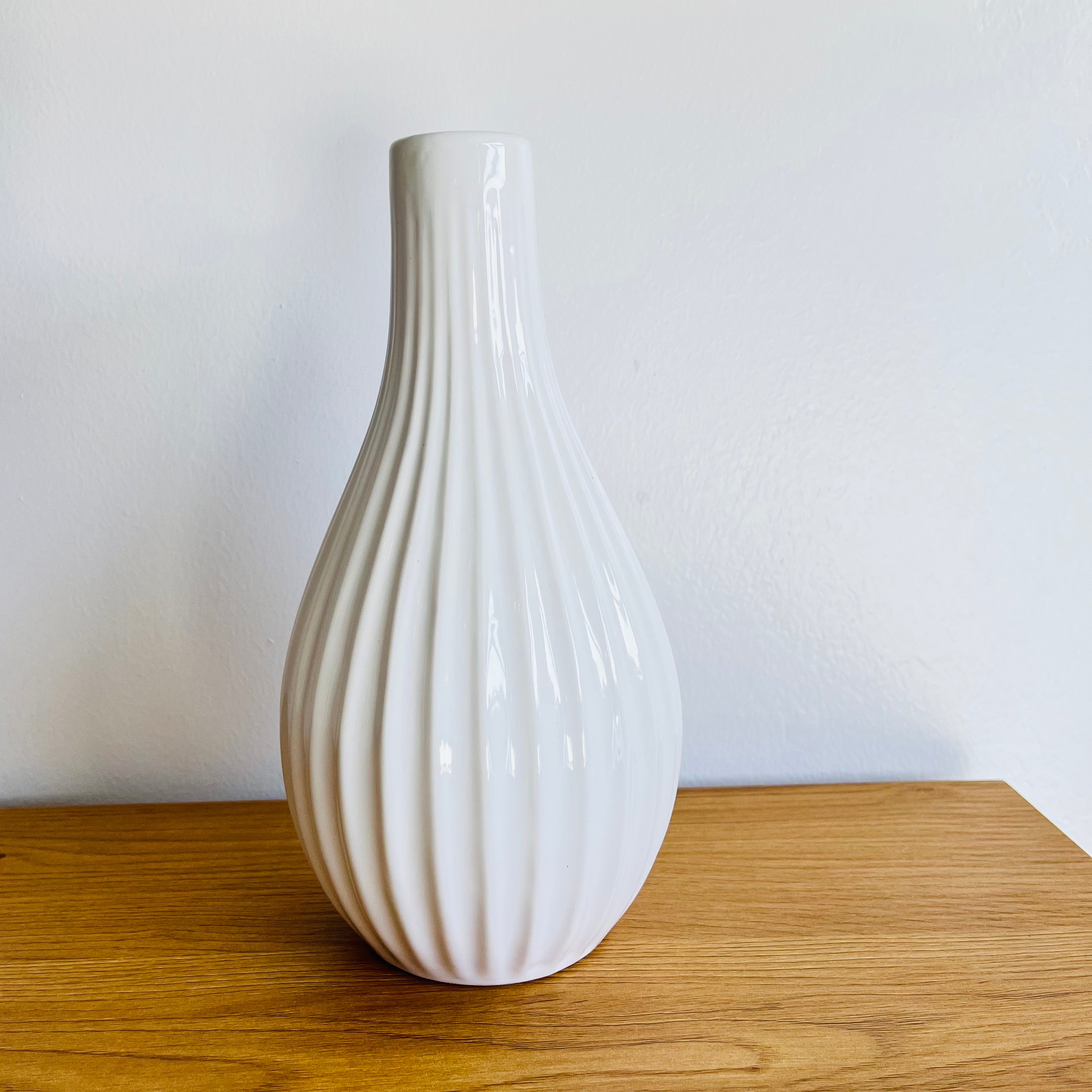 Vase Sanremo - Stylish und schlicht - Lykke&You GmbH