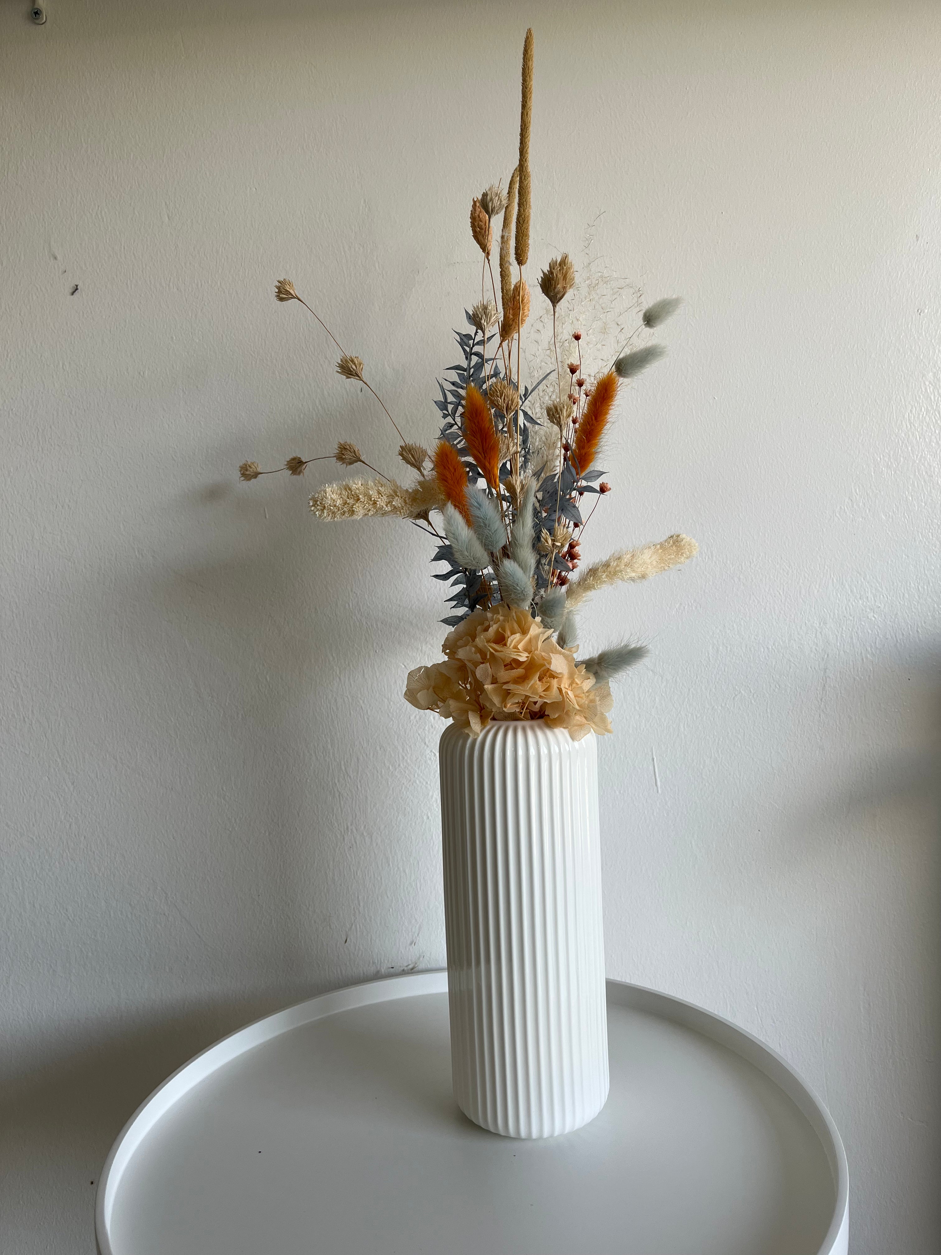 Vase Nora - schlicht und zeitlos schön - Lykke&You GmbH