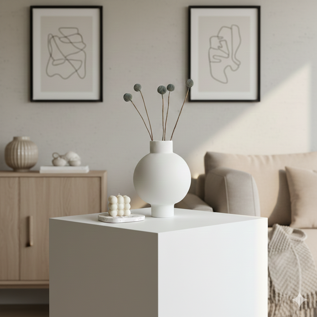 Craspedia I Trommelstöckchen