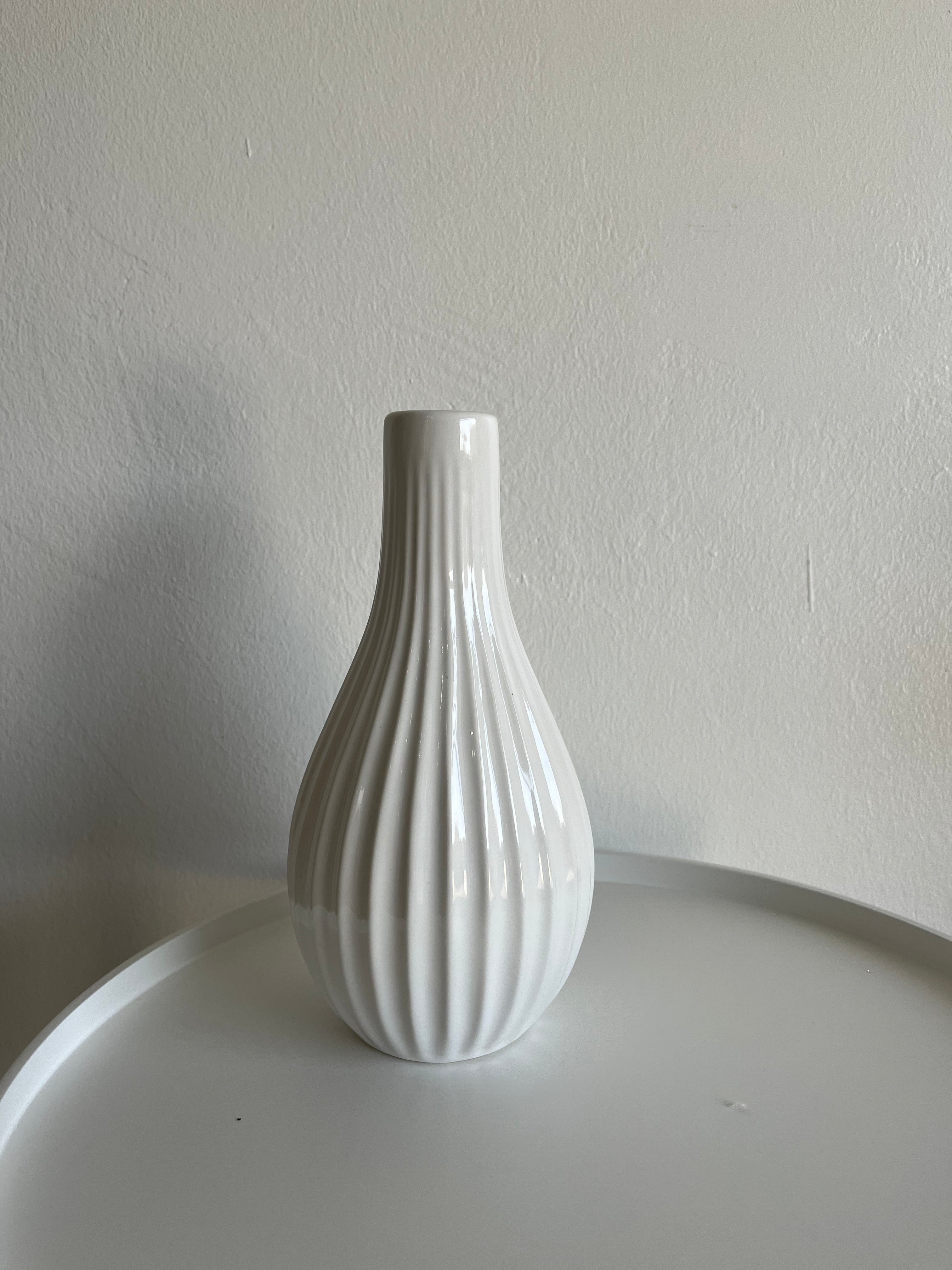 Vase Sanremo - Stylish und schlicht - Lykke&You GmbH