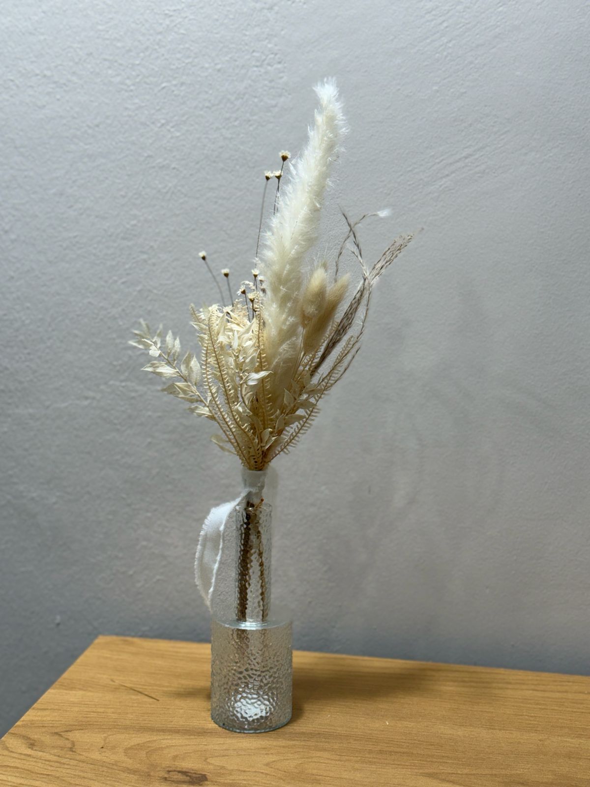 Trockenblumen Mini Strauß Pampasgras - Outlet