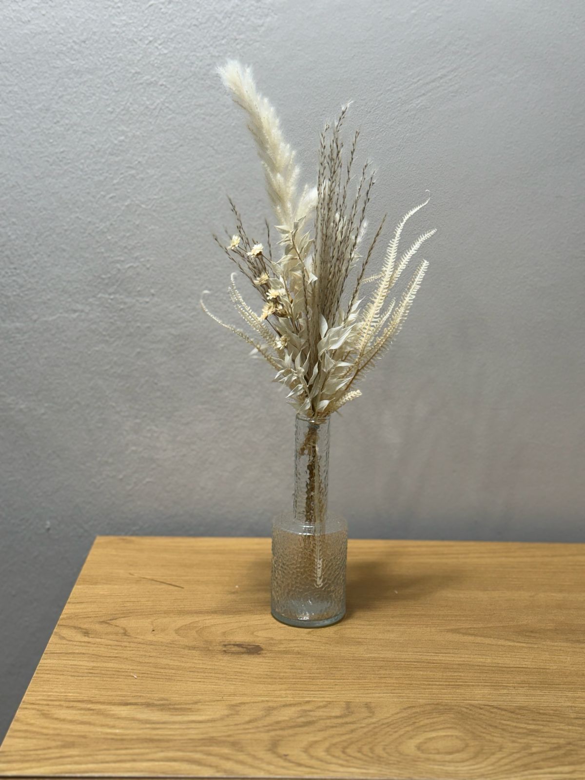 Trockenblumen Mini Strauß Pampasgras - Outlet