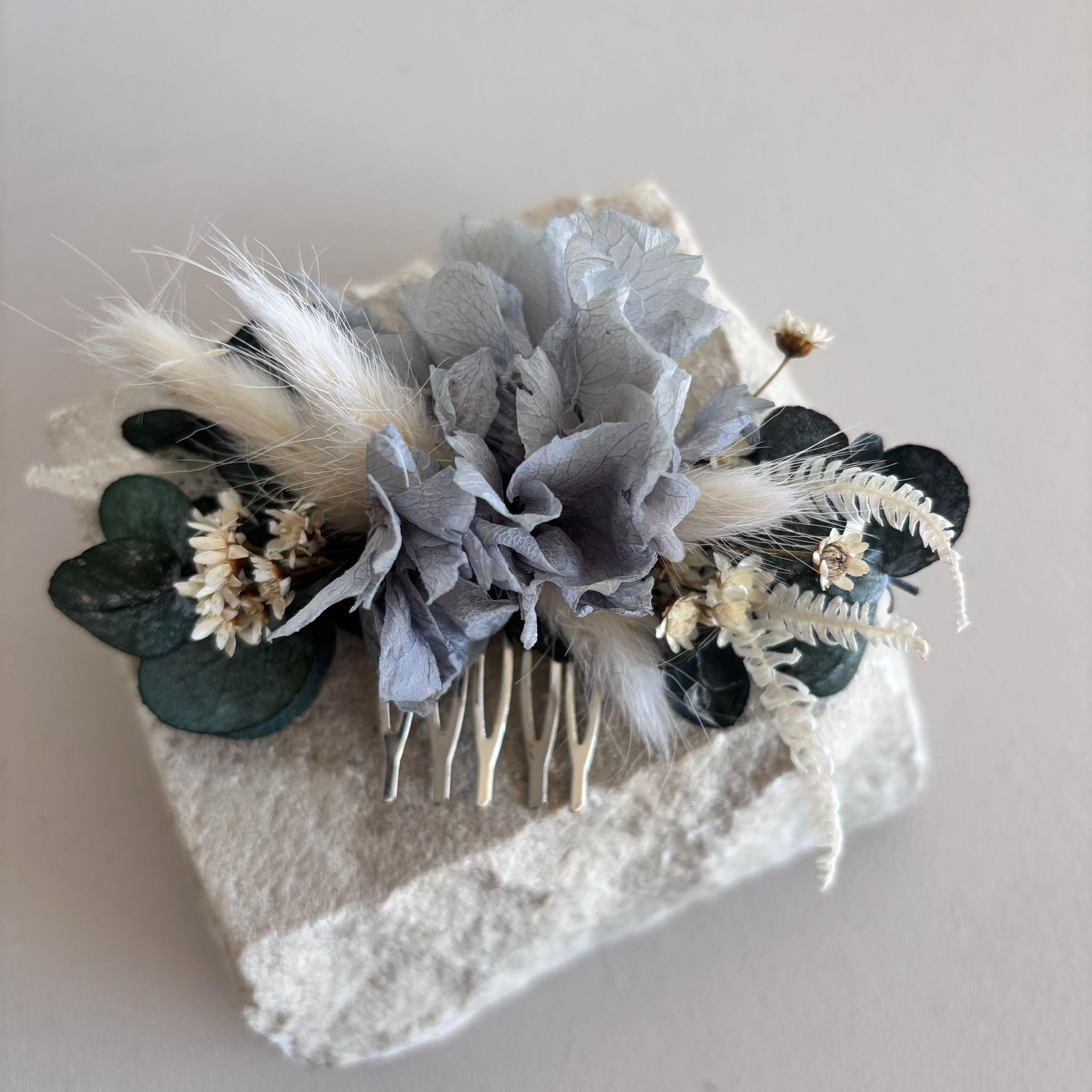 Haarkamm Eukalyptus Winter Dream - OUTLET