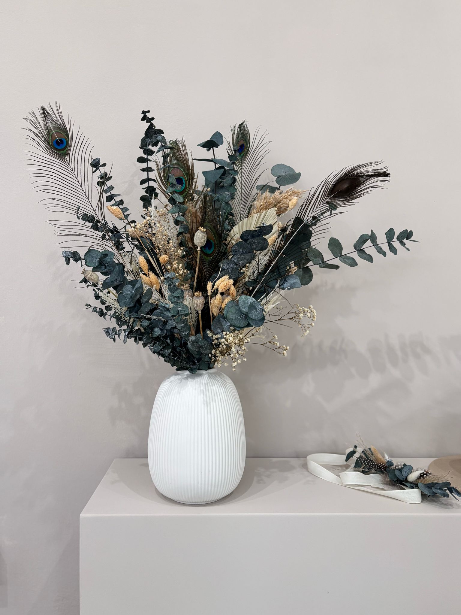 Big Love: Dried flower bouquet for your favorite person