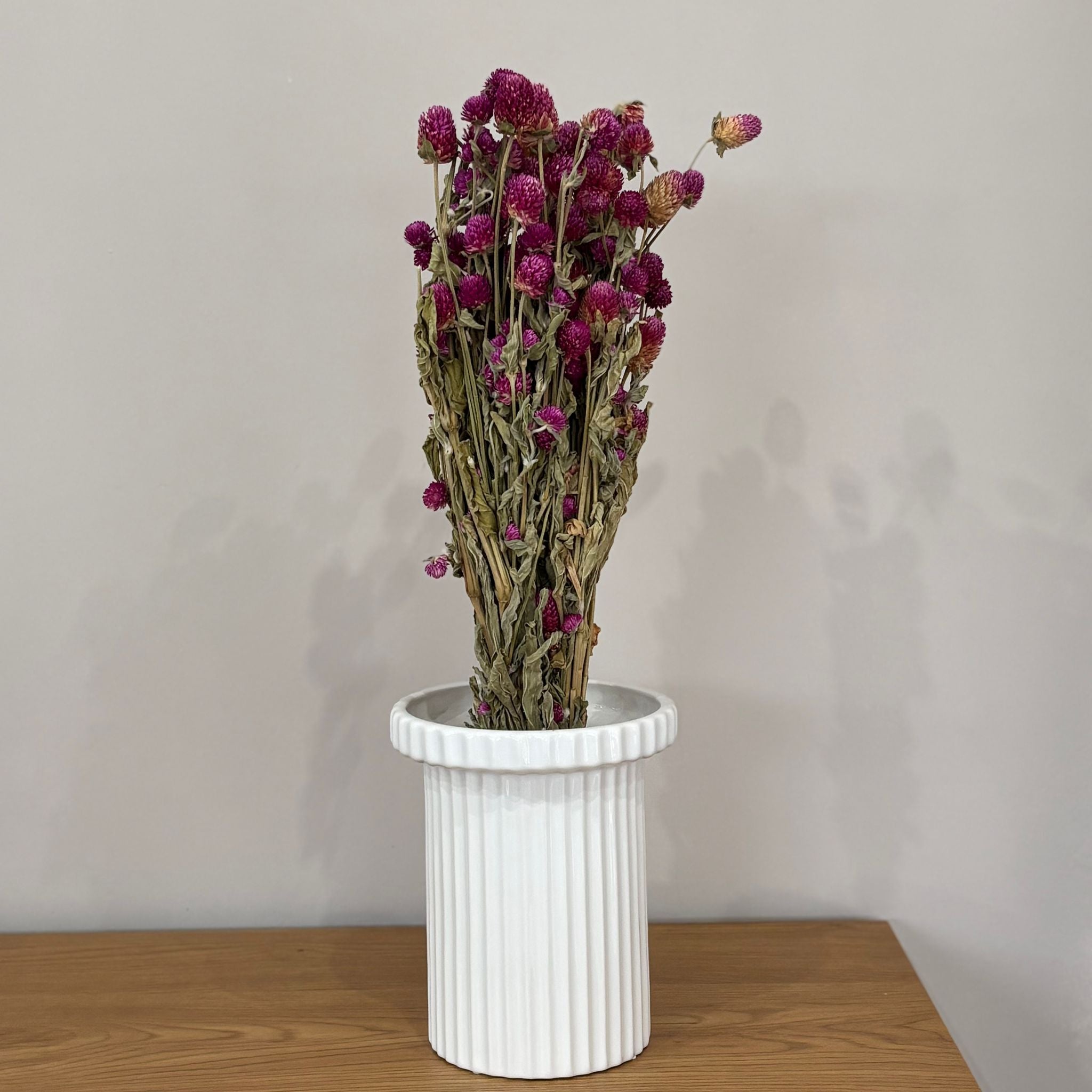 Gomphrena | big bunch