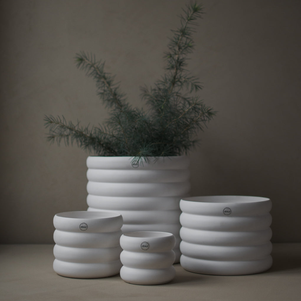 dbkd Mud Pot Small mit Ringen