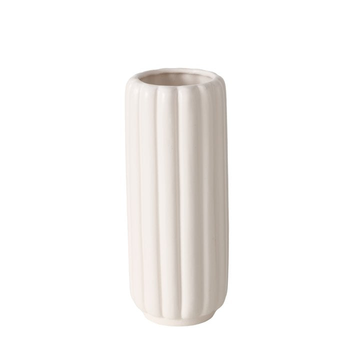 Vase Ohyo mit Rillen - Lykke&You GmbH