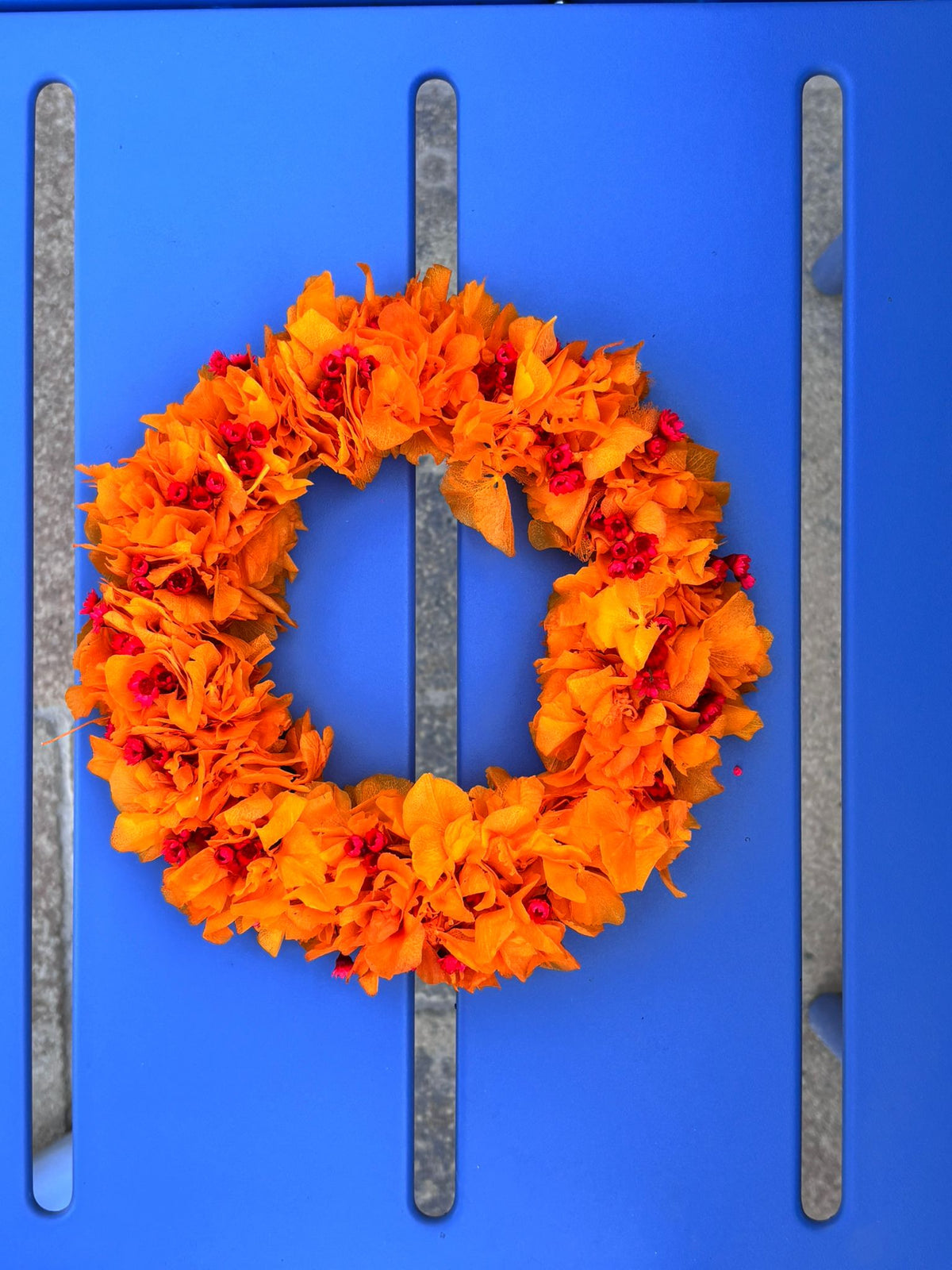 orange