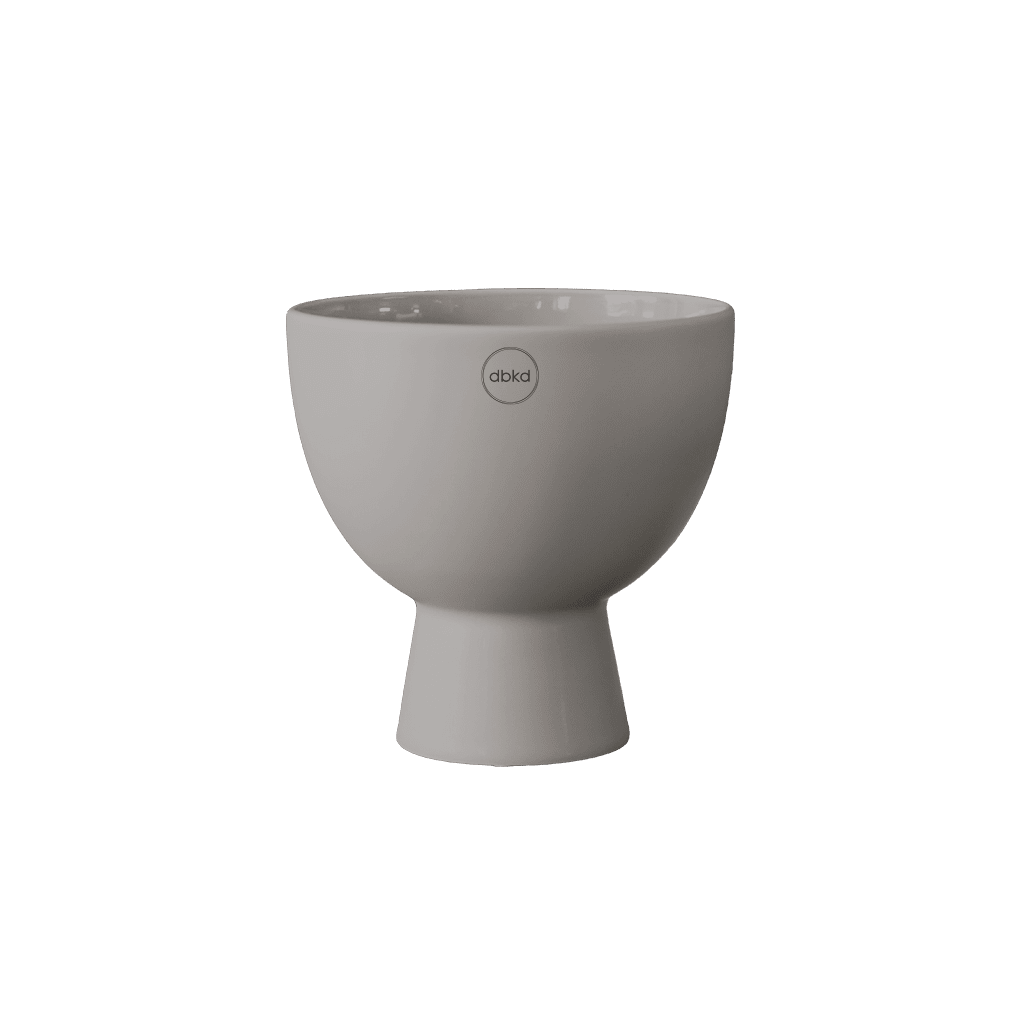 dbkd Figure Vase mit breiter Öffnung I Pot