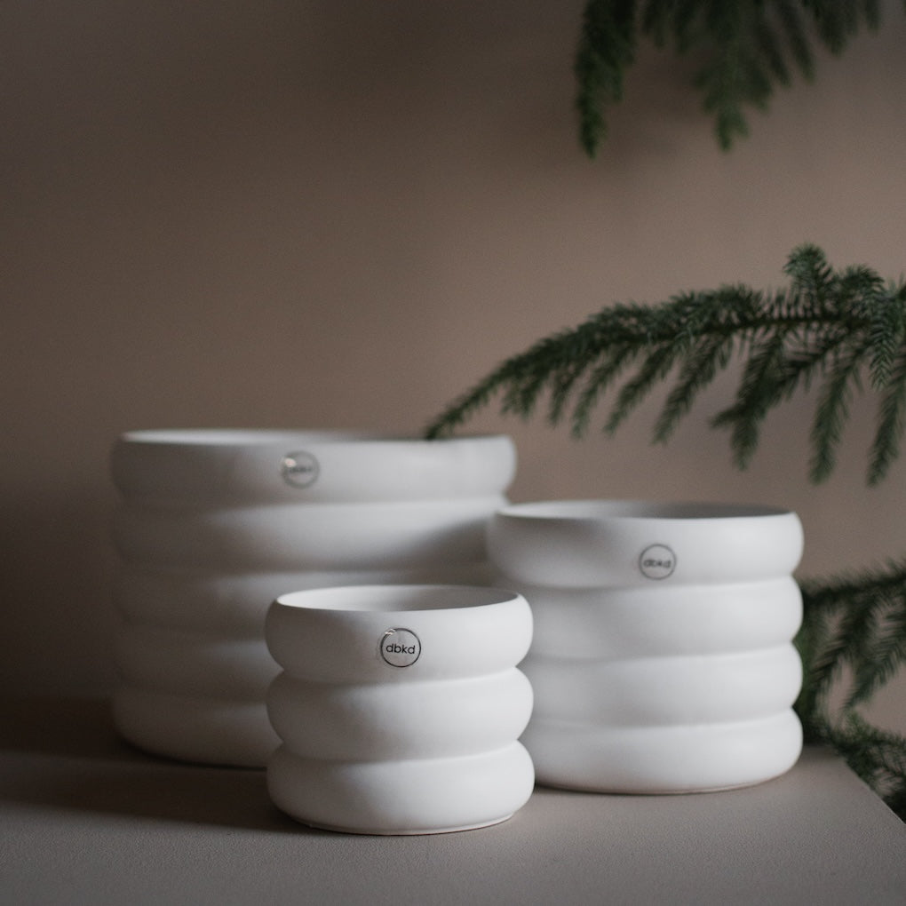 dbkd Mud Pot Small mit Ringen