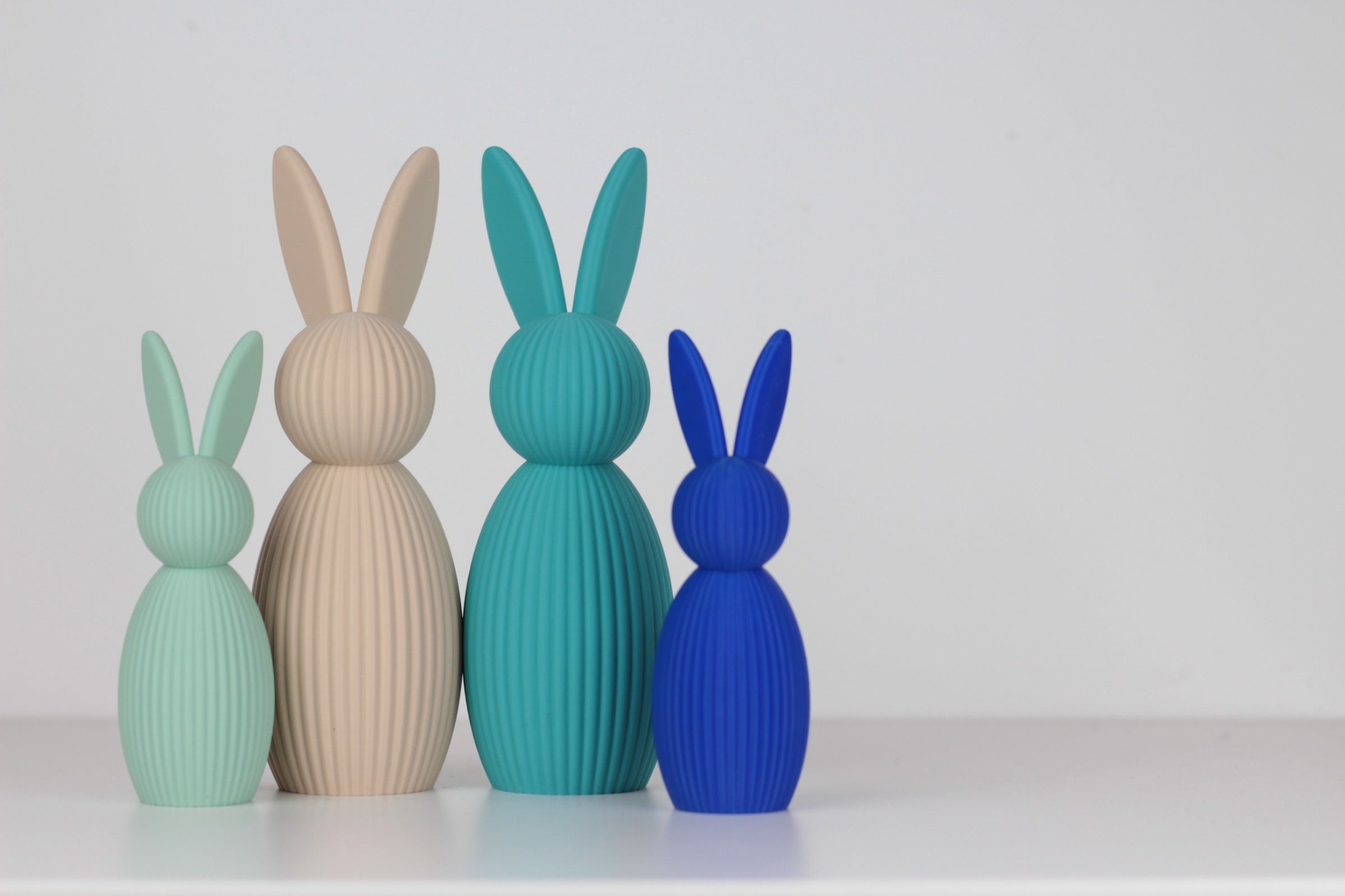 Konrad - Hase Dekofigur