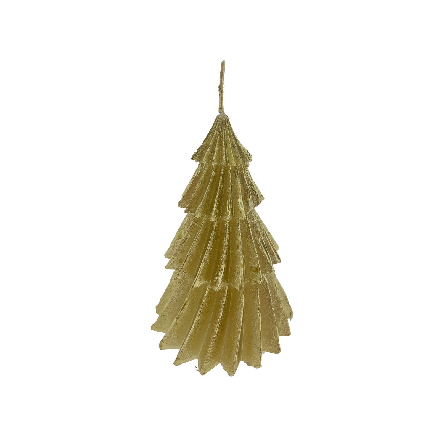 Deko-Kerze Windy Tannenbaum L - Lykke&You GmbH