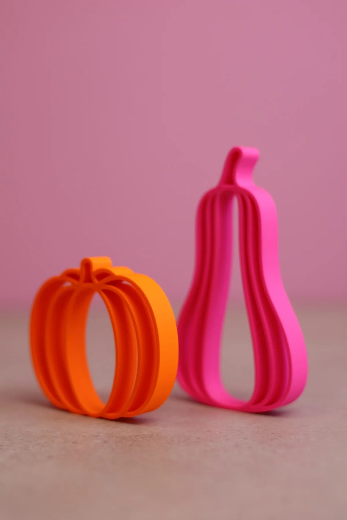 Aufsteller - Kürbis 3D Druck