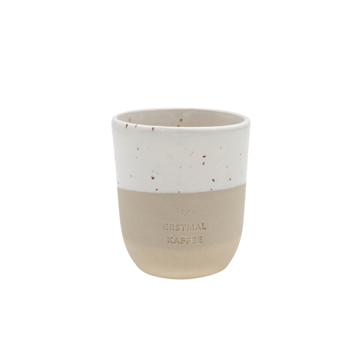 Kaffeebecher - erstmal Kaffee