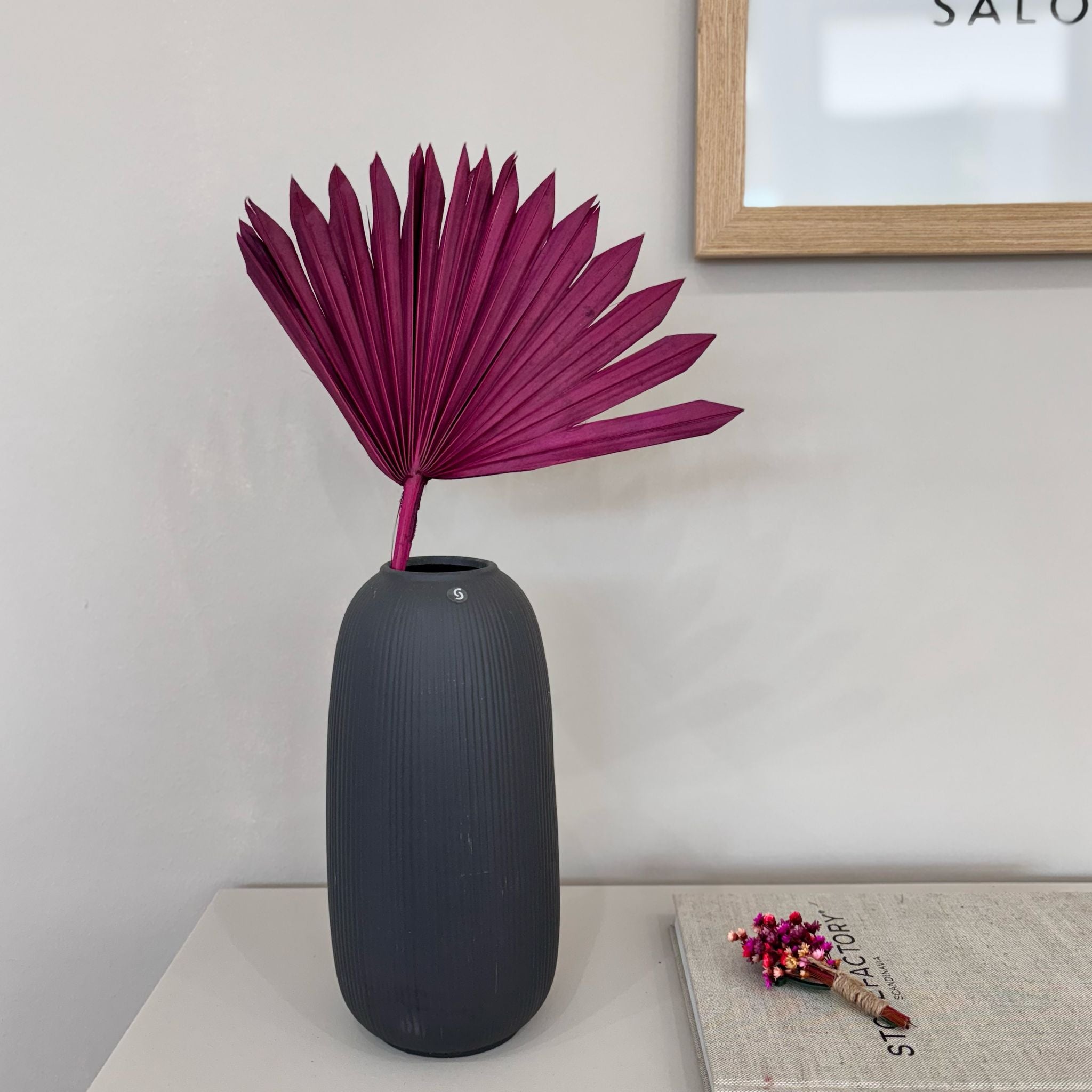 Palmblatt "Sun Cut" - Lykke&You GmbH