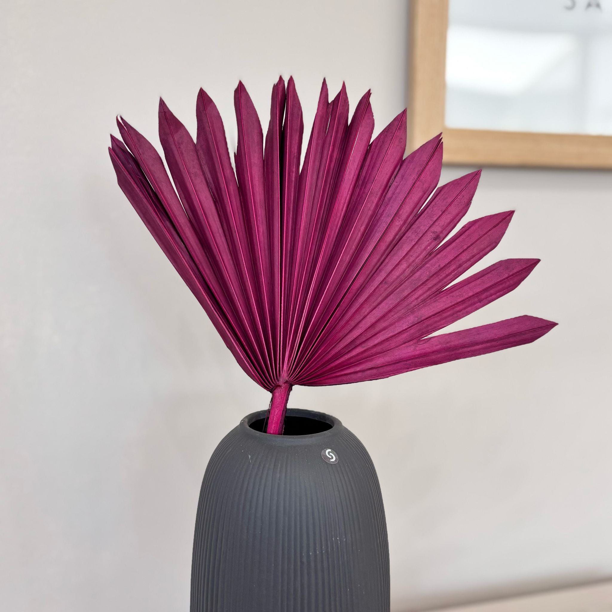 Palmblatt "Sun Cut" - Lykke&You GmbH