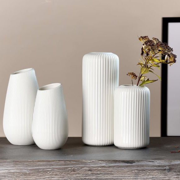 Vase Nora - schlicht und zeitlos schön - Lykke&You GmbH