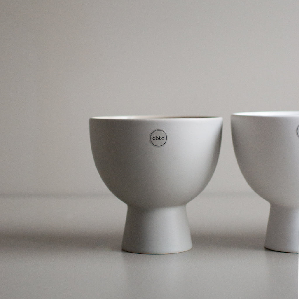 dbkd Figure Vase mit breiter Öffnung I Pot