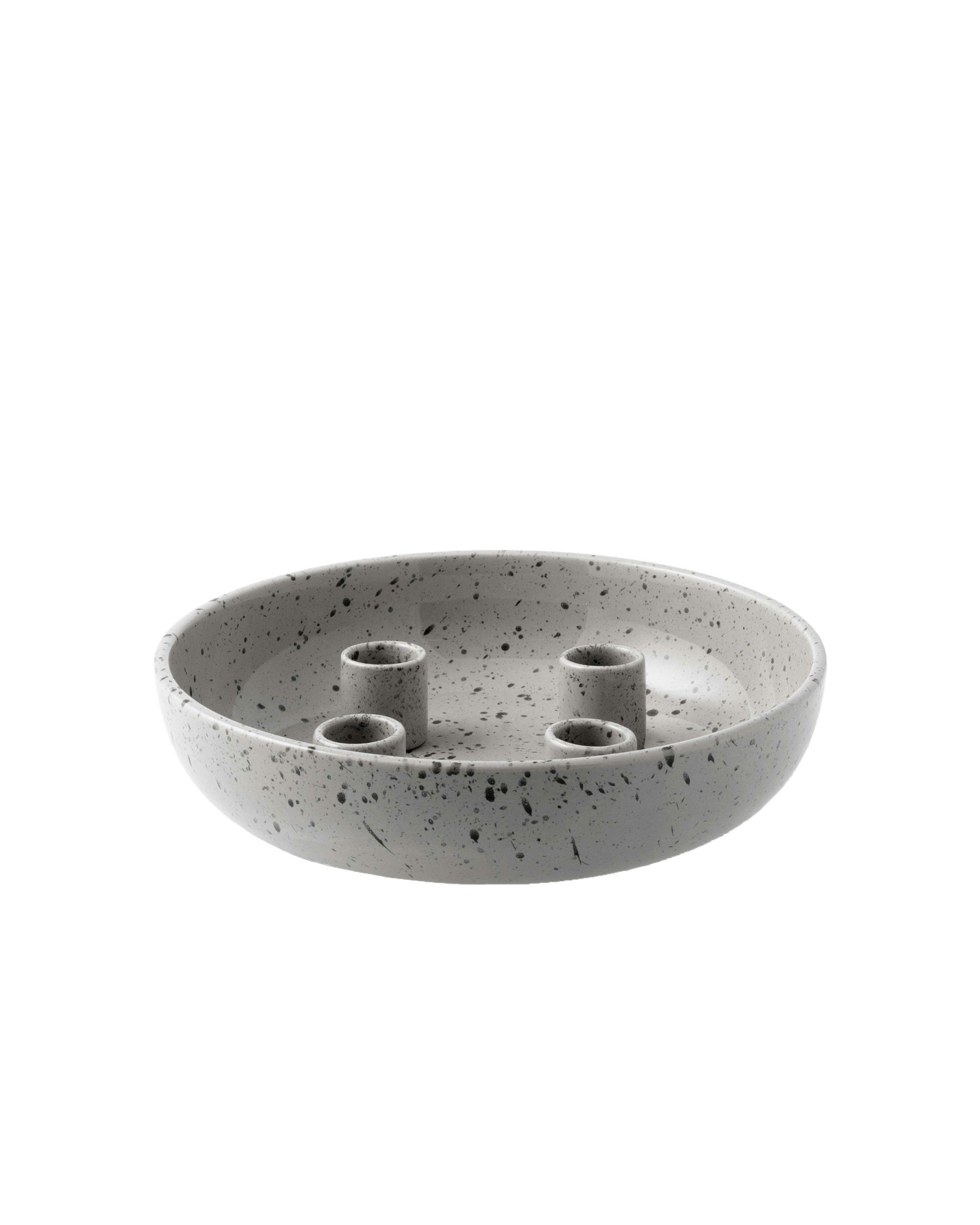 GRANHOLMEN Kerzenschale Nature Large - Lykke&You GmbH