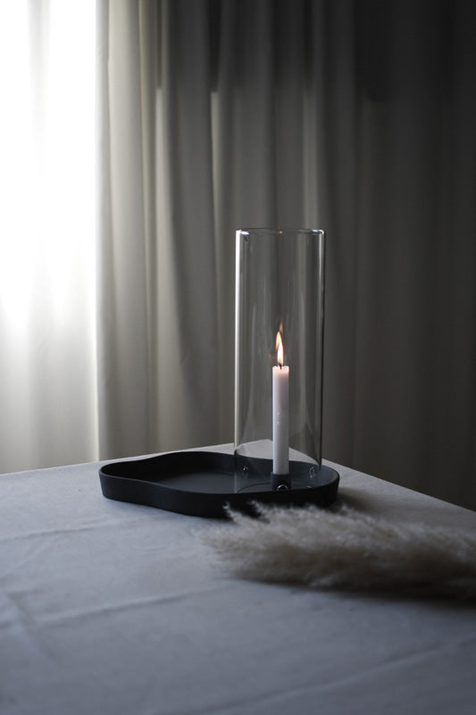 VÄNERN Kerzenständer weiß - Lykke&You GmbH