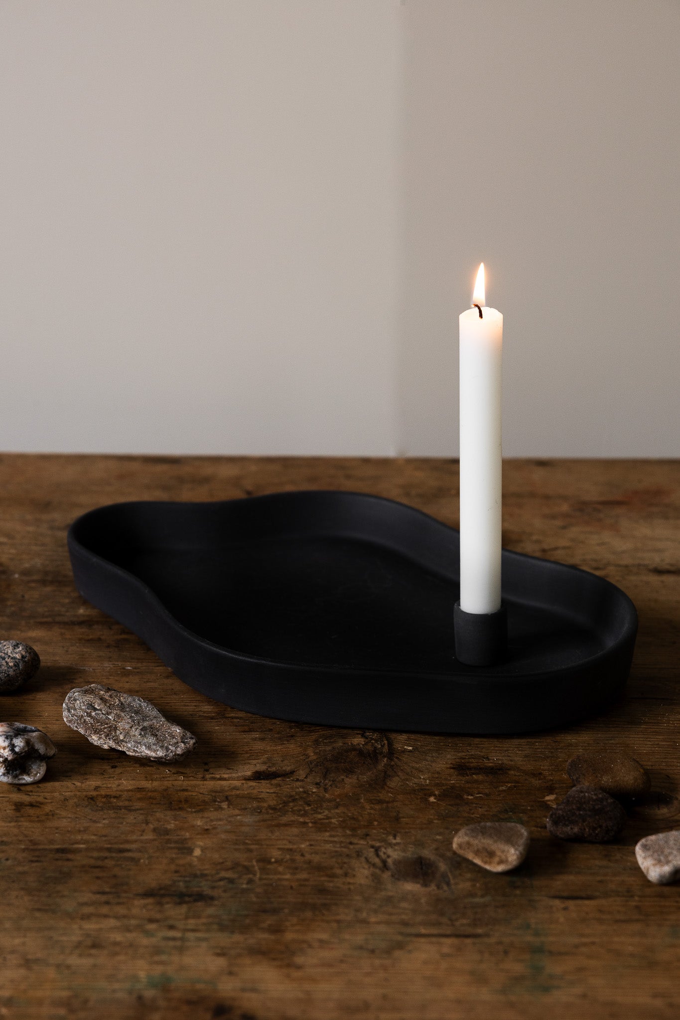 VÄNERN Kerzenständer weiß - Lykke&You GmbH