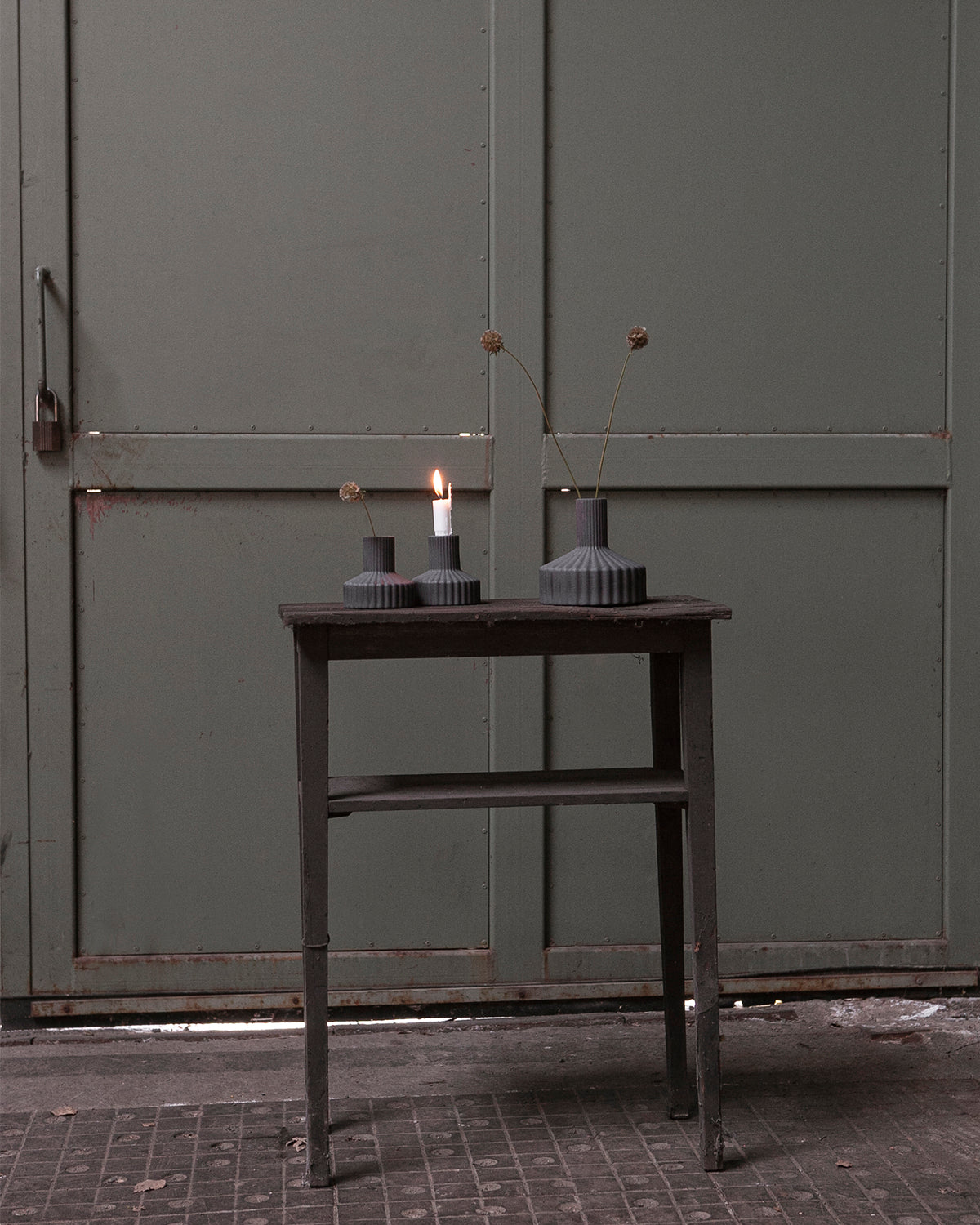 SAMSET Vase Large - Lykke&You GmbH