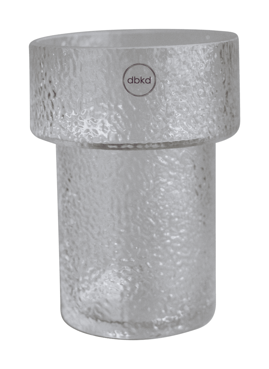 dbkd Keeper Vase aus Glas - Lykke&You GmbH