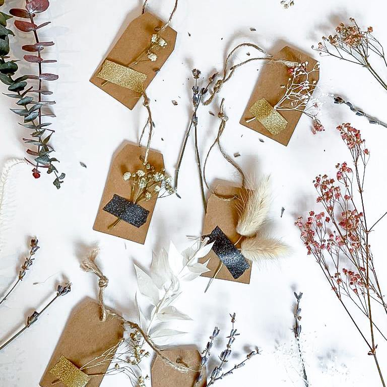 Geschenkanhänger Set - Lykke&You