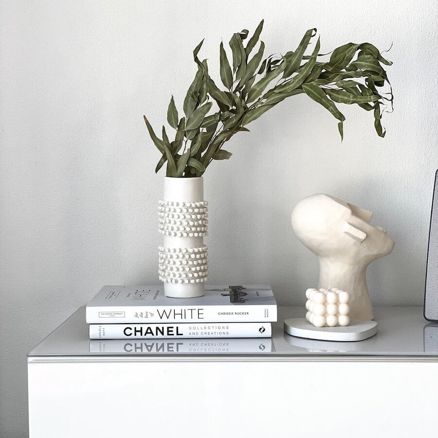 Eukalyptus getrocknet | 60-75 cm | Bund oder Stiele | Grün - Größe: Stiel - Farbe: grün