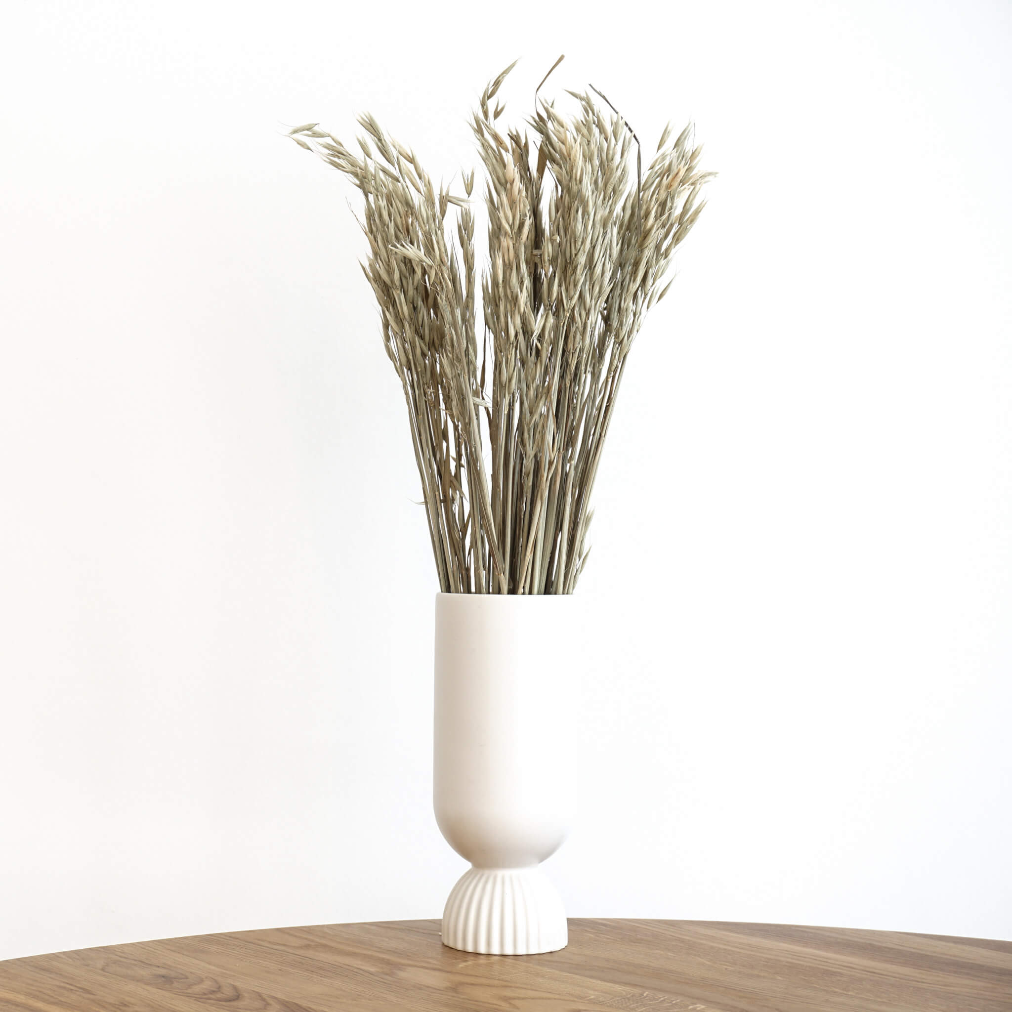 getrockneter Hafer | 70 cm | | passend zu Landhaus-Stil - Farbe: natur