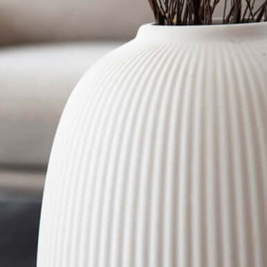 weiß; 12 cm x 25 cm