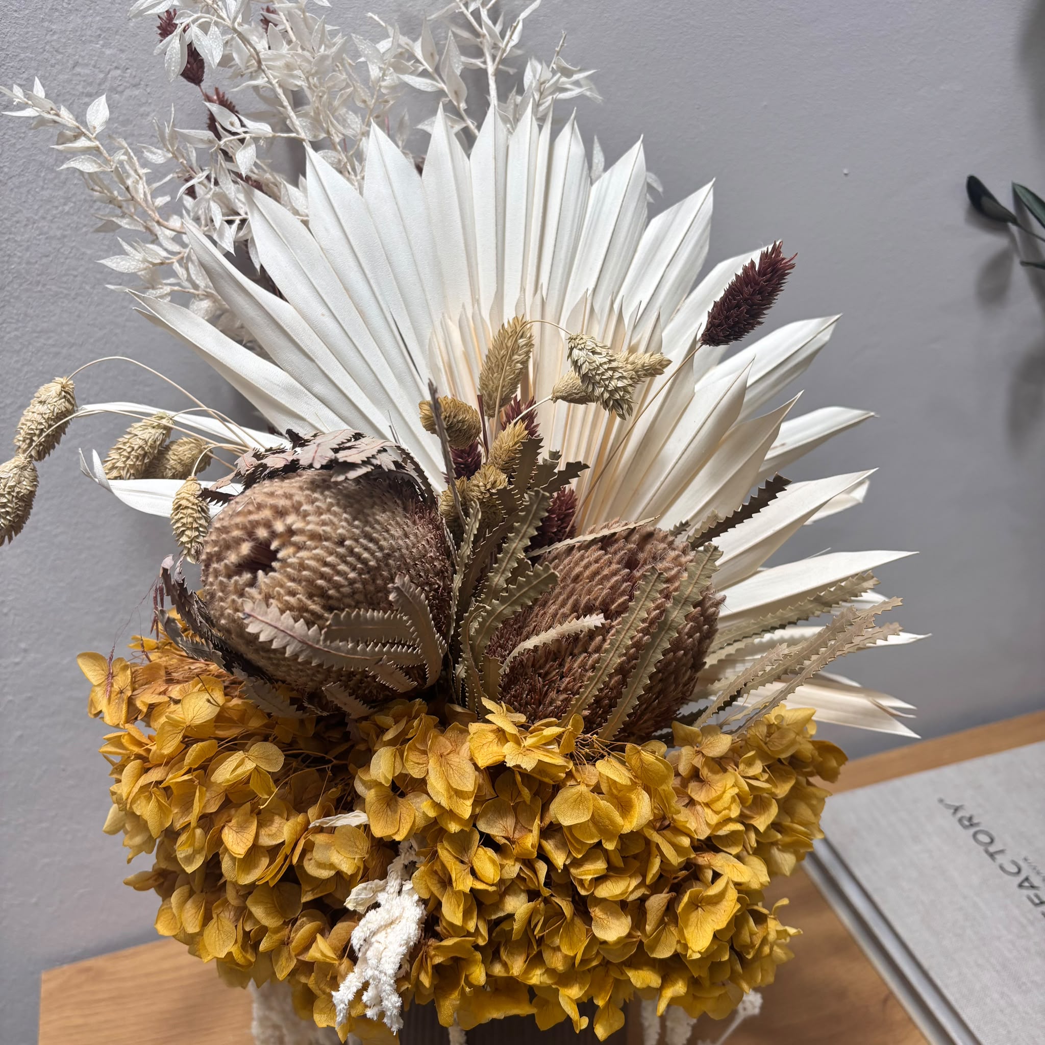 Trockenblumen kaufen: worauf du bei getrockneten Blumen achten solltest