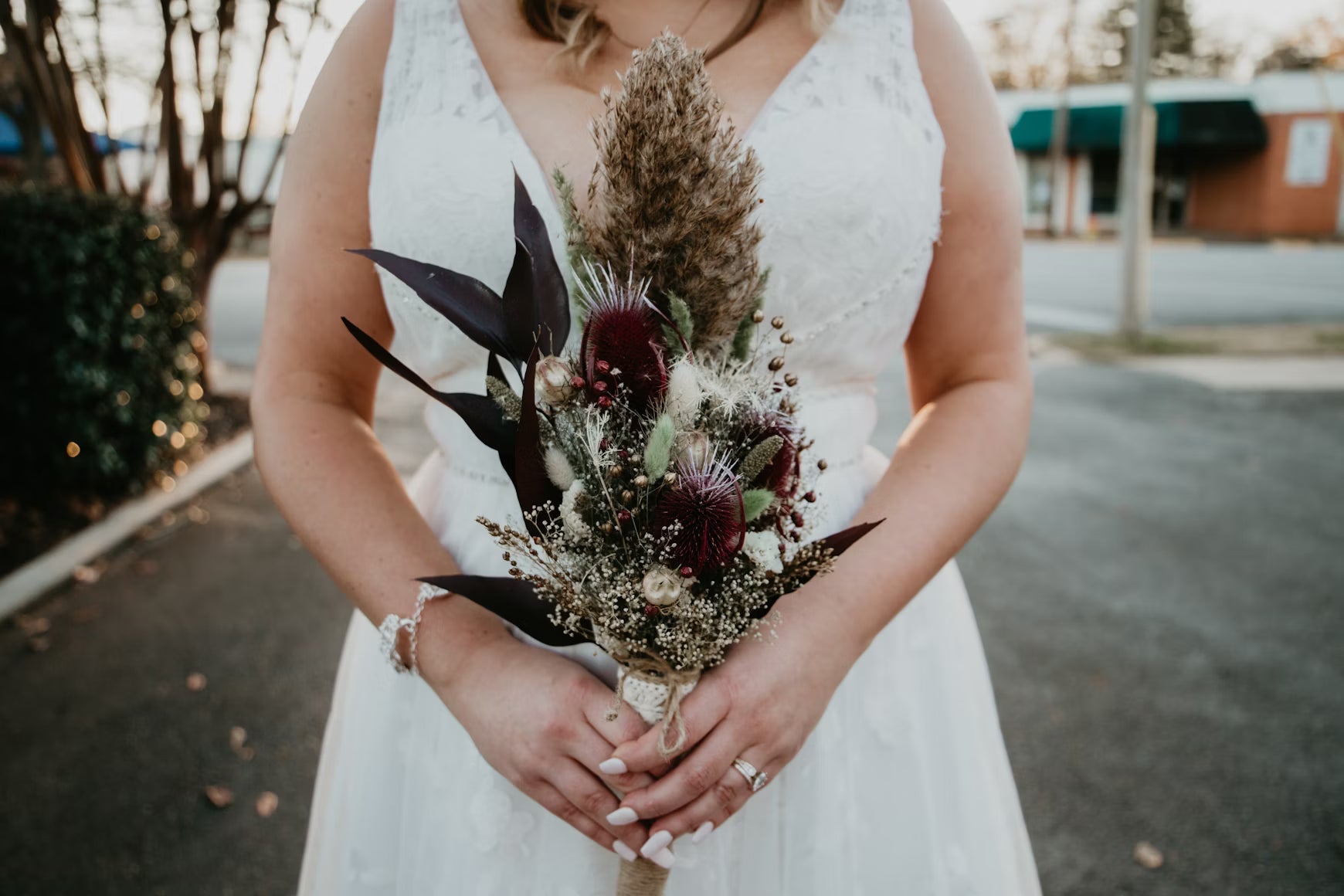 Warum Trockenblumen bei der Hochzeit verwenden?