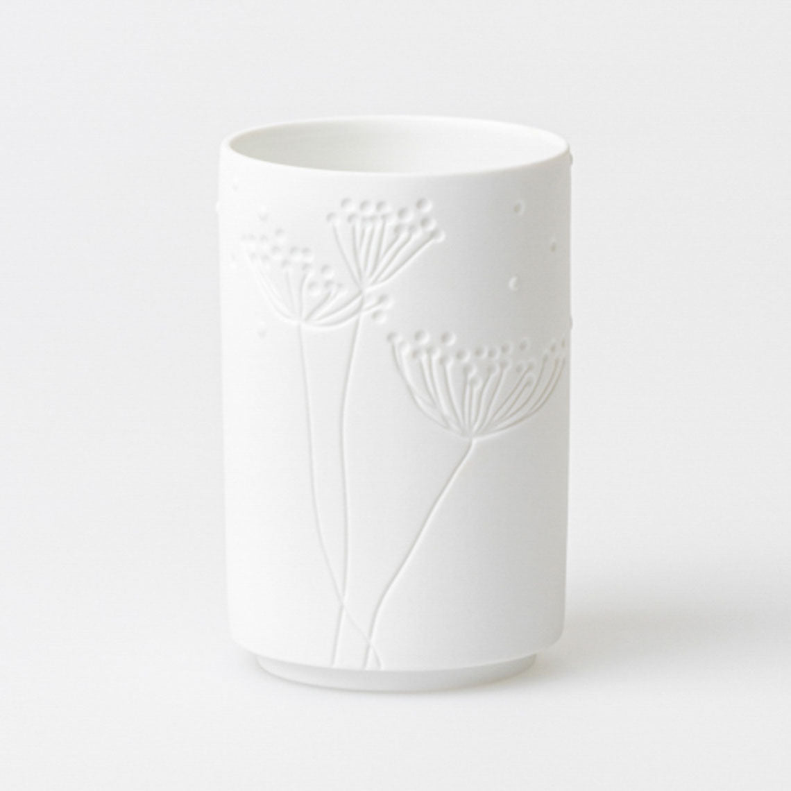 RÄDER Vase Wundergarten – "Garden" white