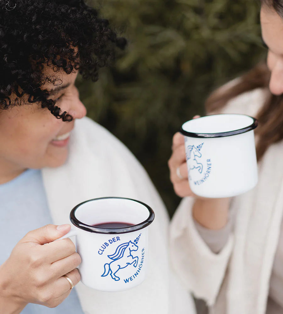 Schorlefranz Mini Glühwein weiß - 3er Set