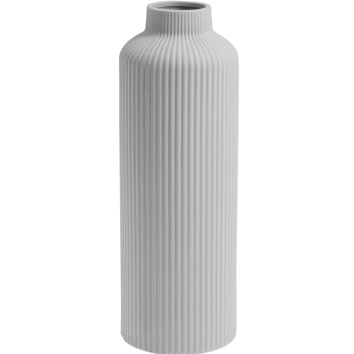 Vase Adala - slim, beautiful vase, for a successful appearance