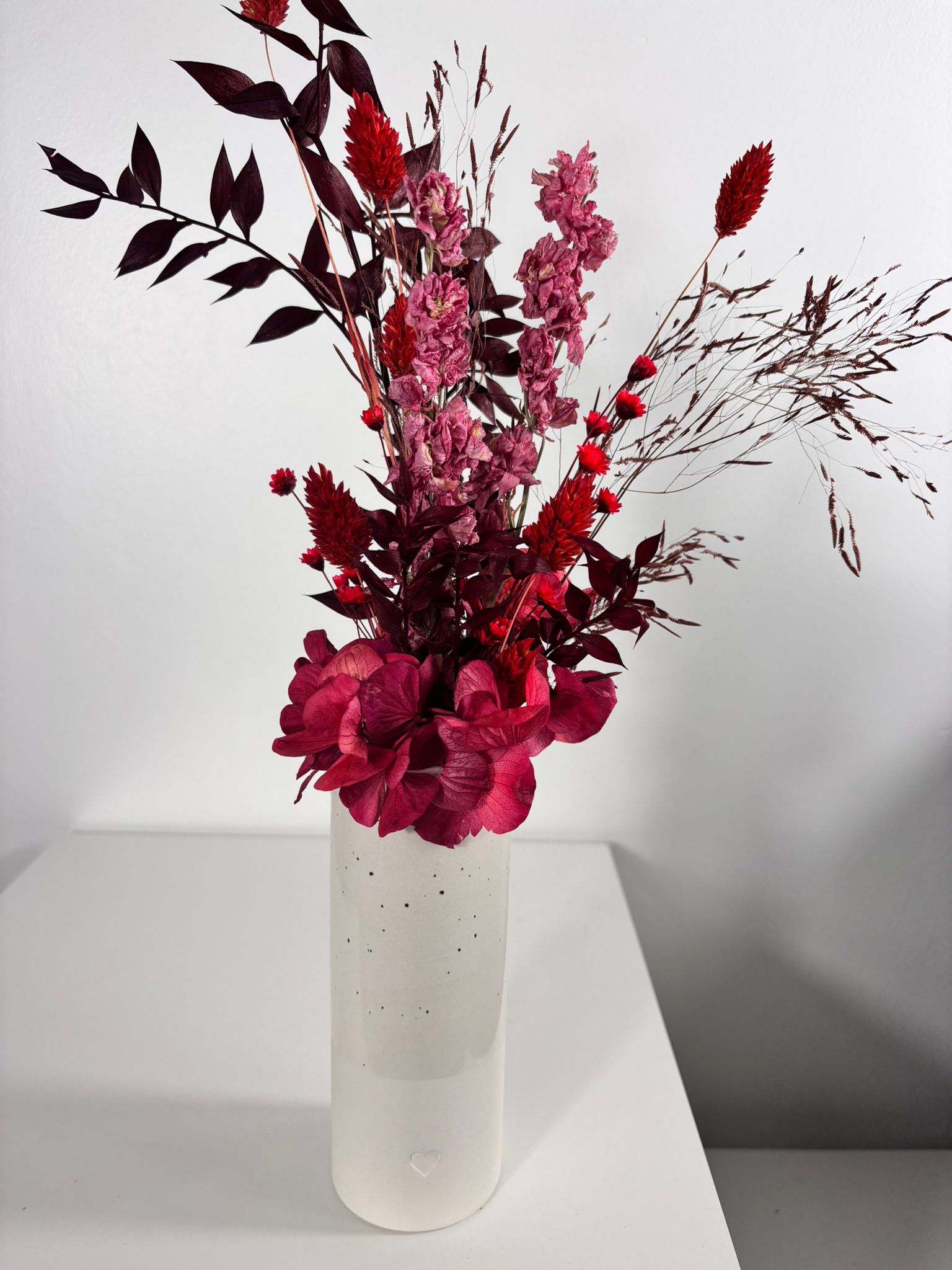 Big Love: Dried flower bouquet for your favorite person