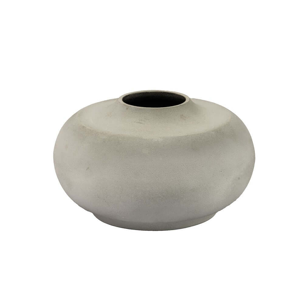 Vase Nieva L - beige