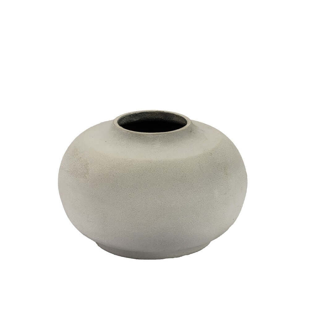 Vase Nieva S - beige