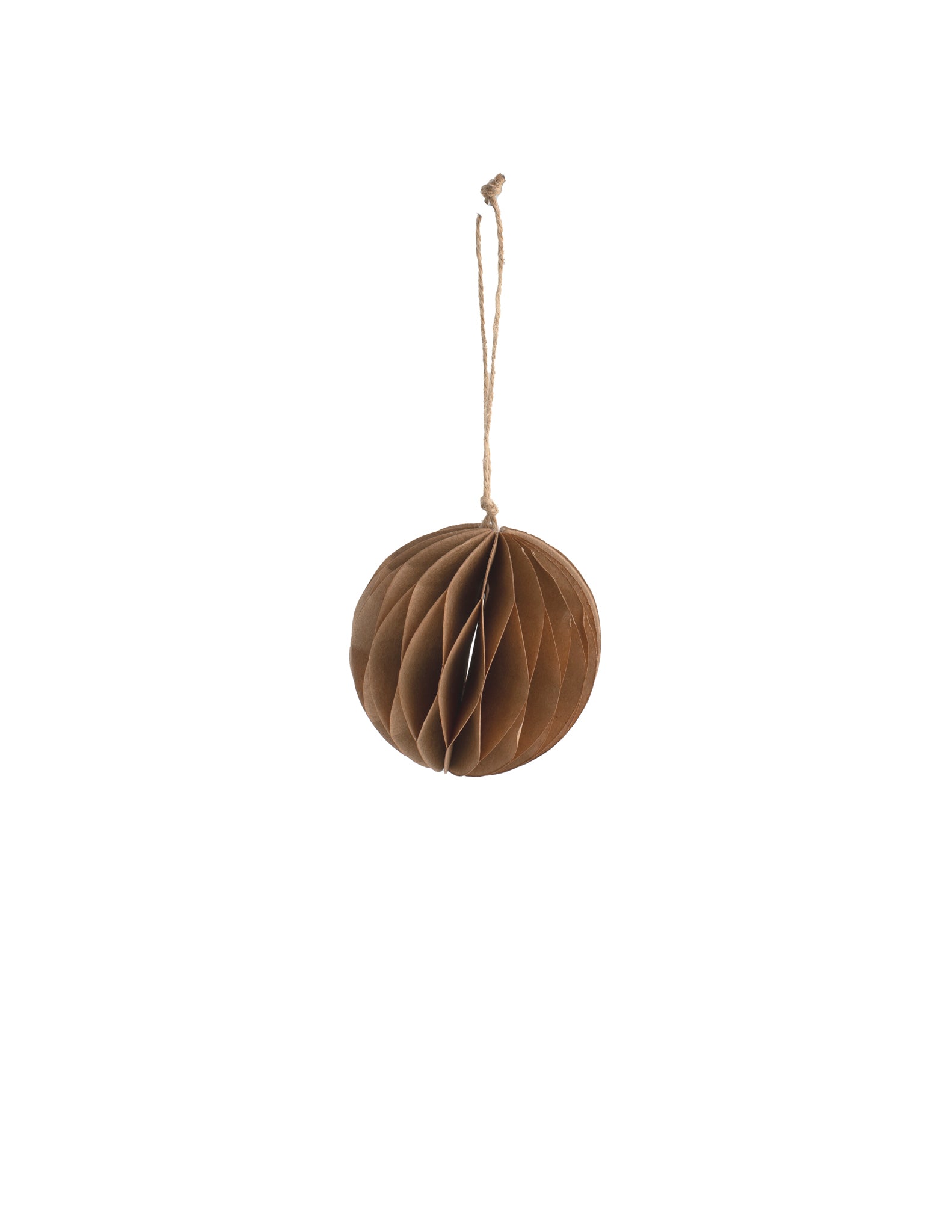 BOLMSÖ Christmas ornament brown M