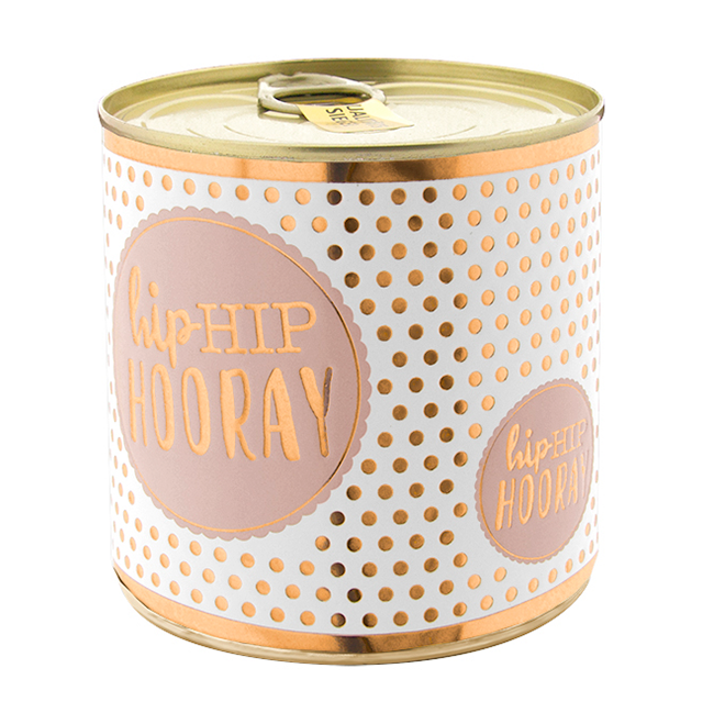 Cancake Hiphip Horray - Brownie