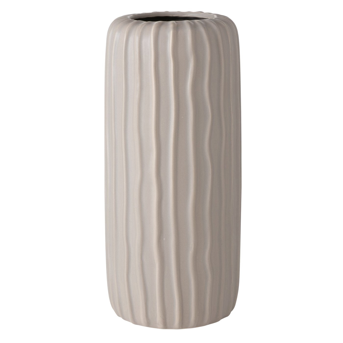 Vase Aquarell - beige