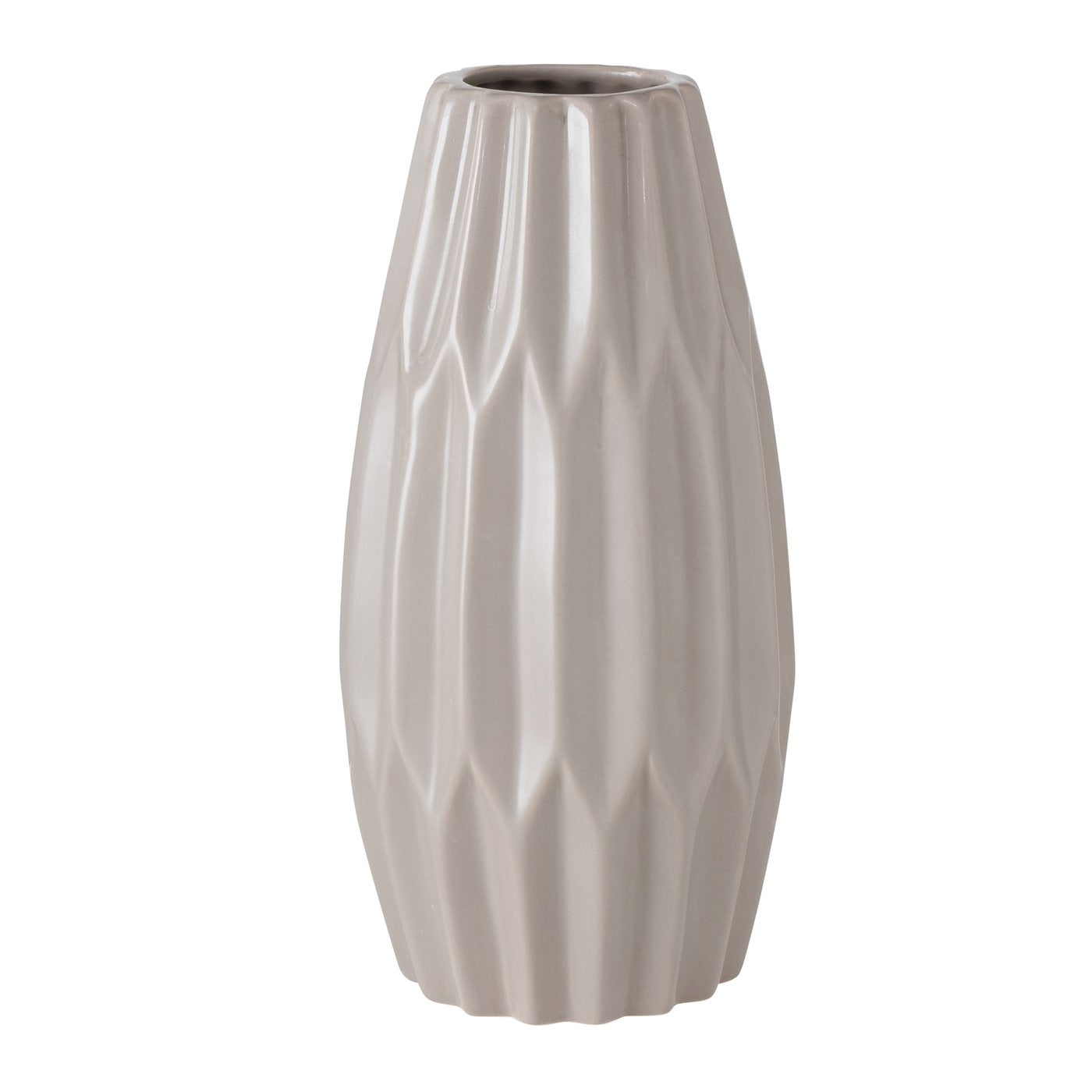 Vase Aquarell - beige